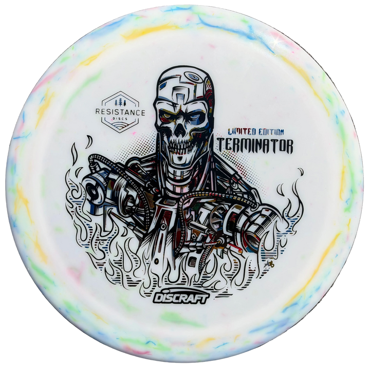 Jawbreaker ESP Terminator - Batch 
