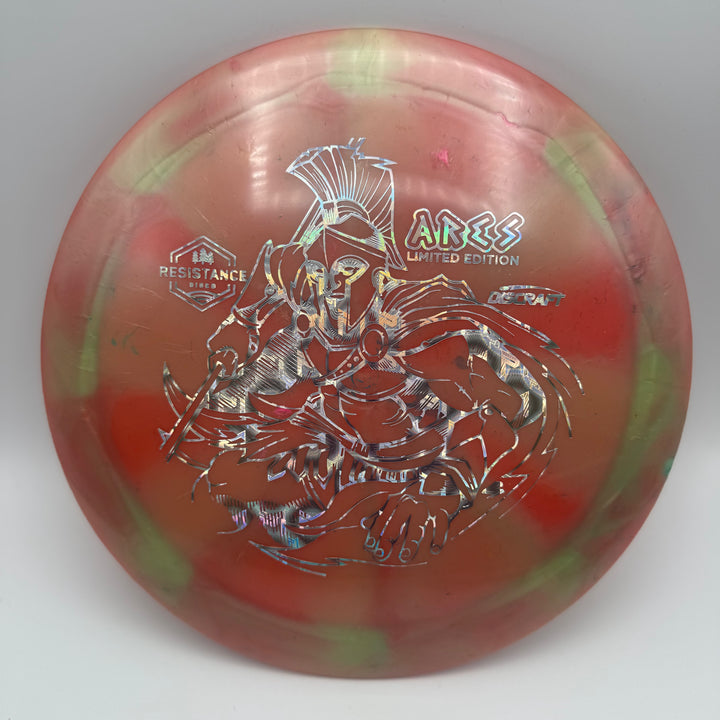Jawbreaker Big Z Ares - Batch 