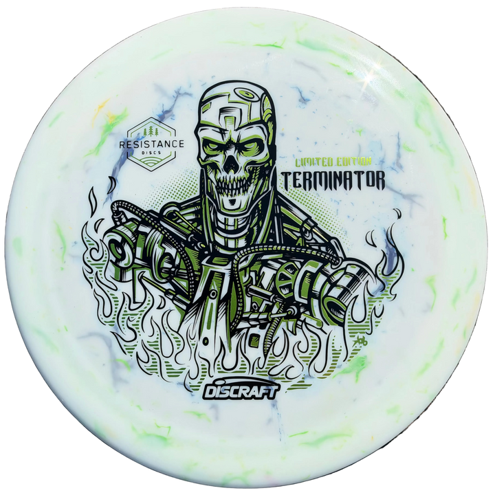 Jawbreaker ESP Terminator - Batch 
