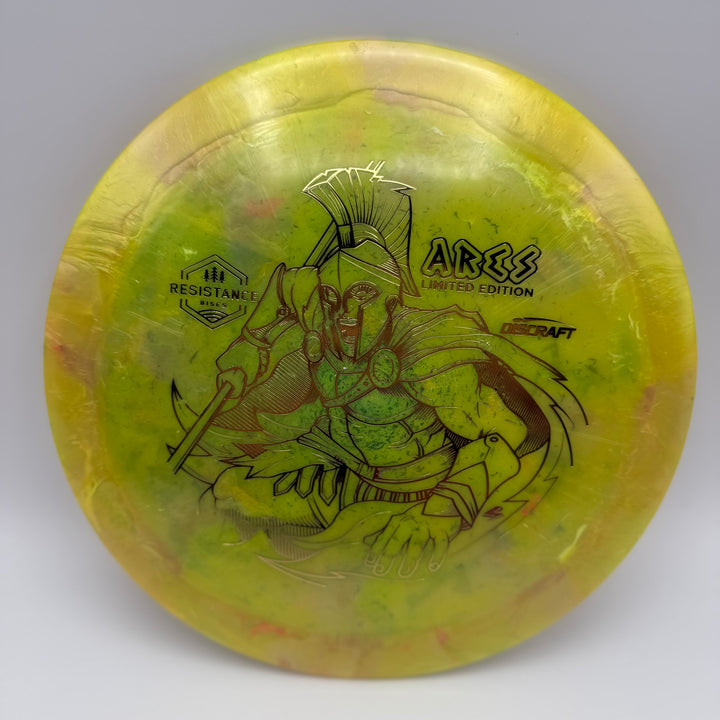 Jawbreaker Big Z Ares - Batch 