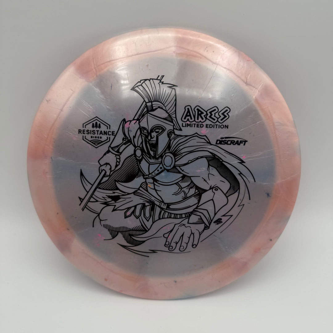 Jawbreaker Big Z Ares - Batch 