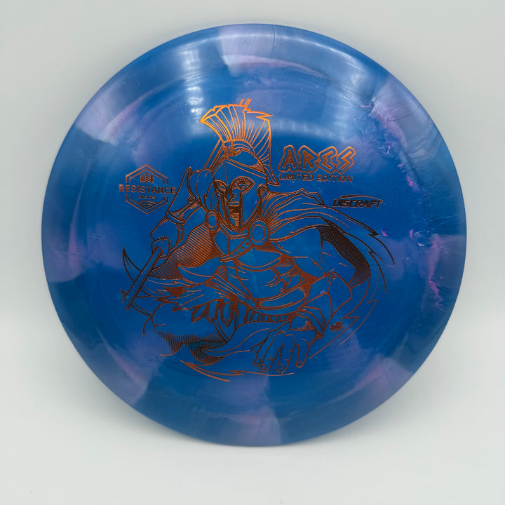 Jawbreaker Big Z Ares - Batch 