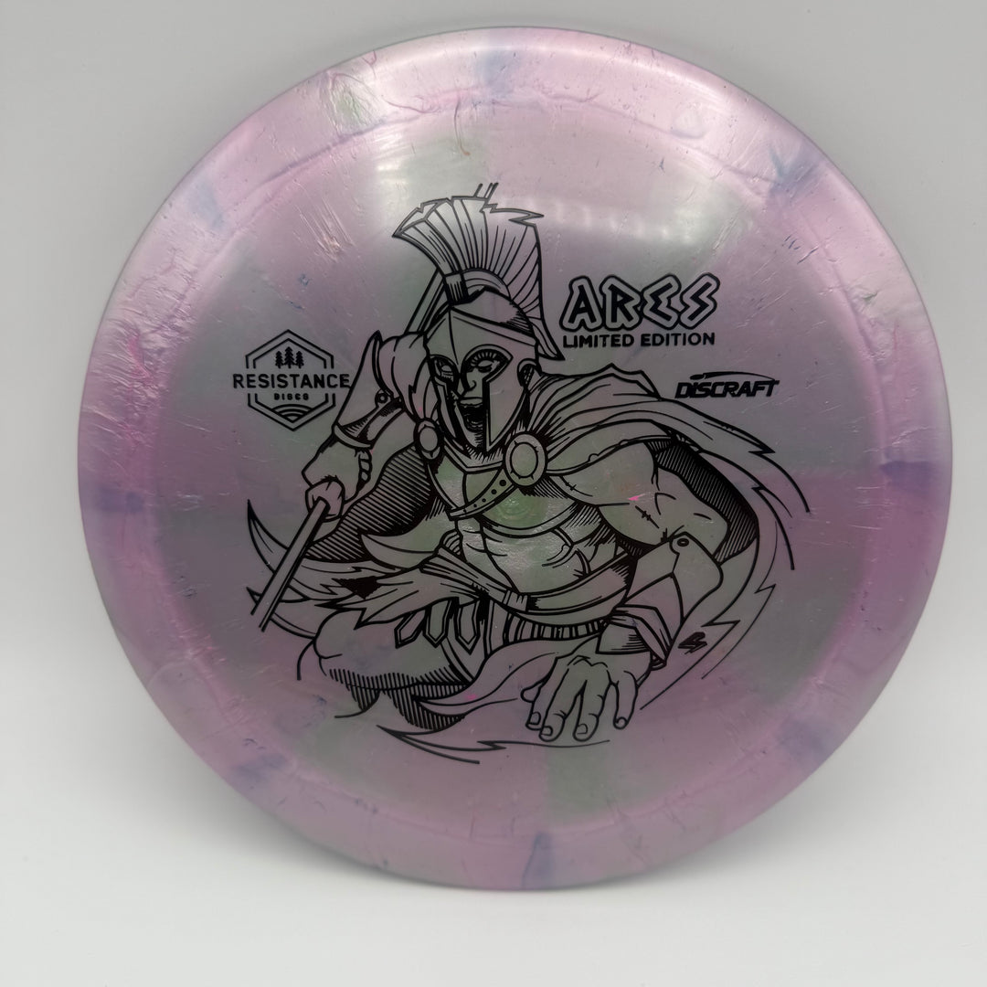 Jawbreaker Big Z Ares - Batch 