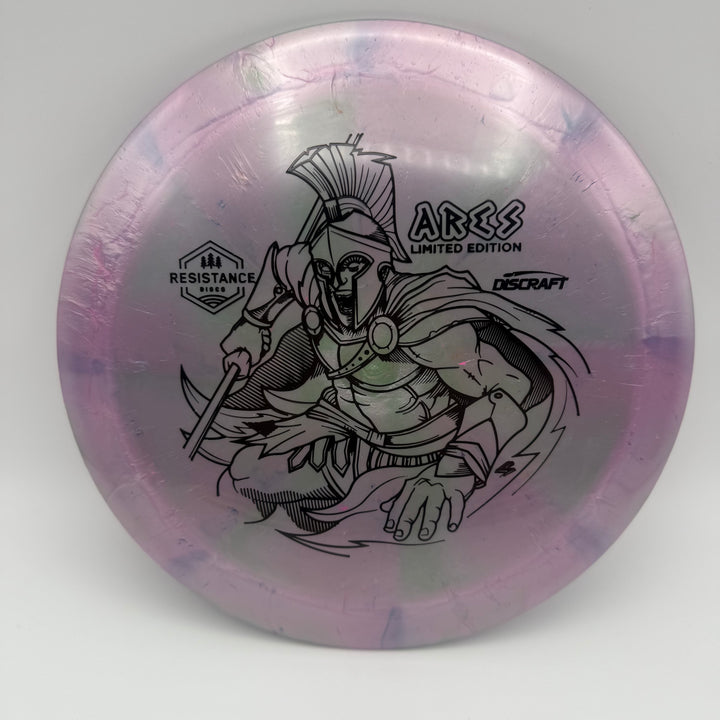 Jawbreaker Big Z Ares - Batch 