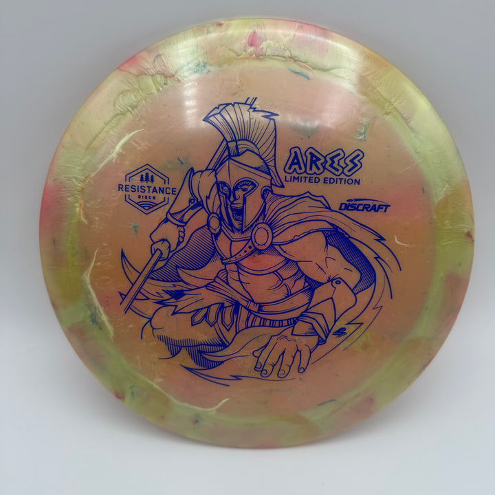 Jawbreaker Big Z Ares - Batch 