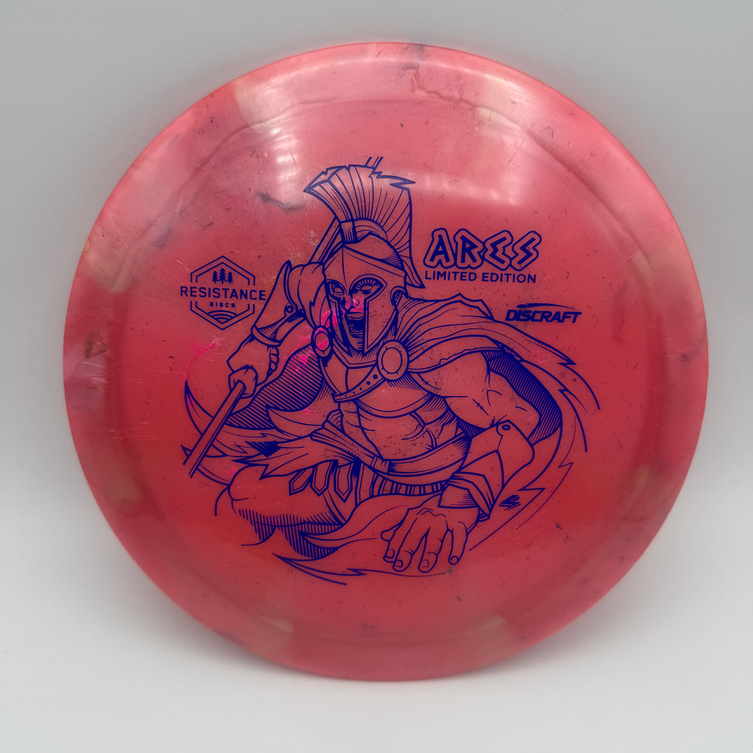 Jawbreaker Big Z Ares - Batch 