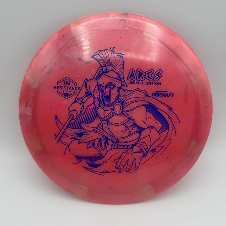 Jawbreaker Big Z Ares - Batch 