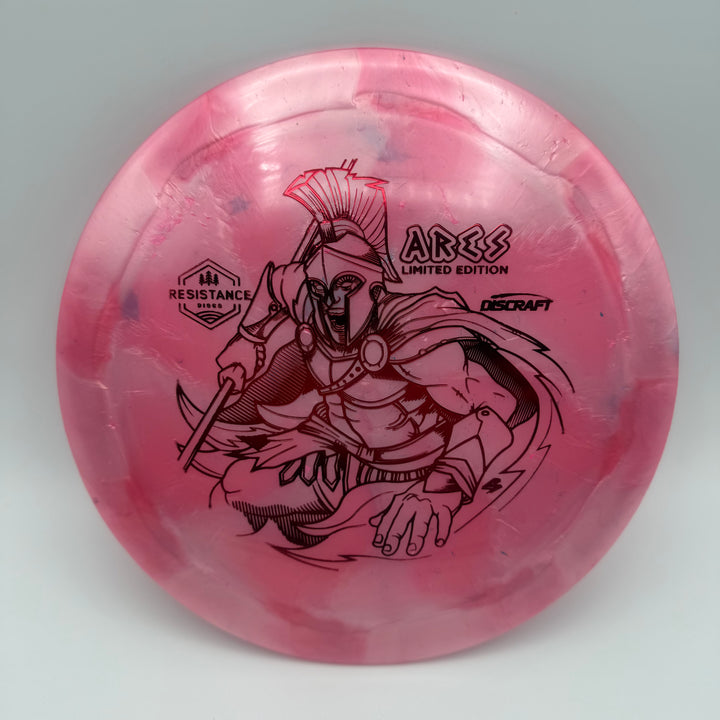 Jawbreaker Big Z Ares - Batch 