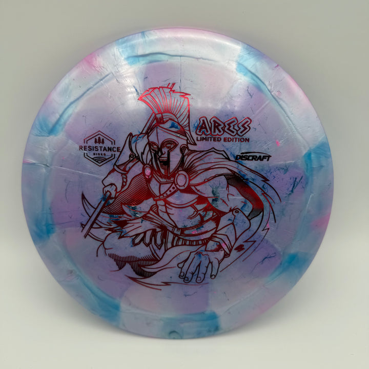 Jawbreaker Big Z Ares - Batch 