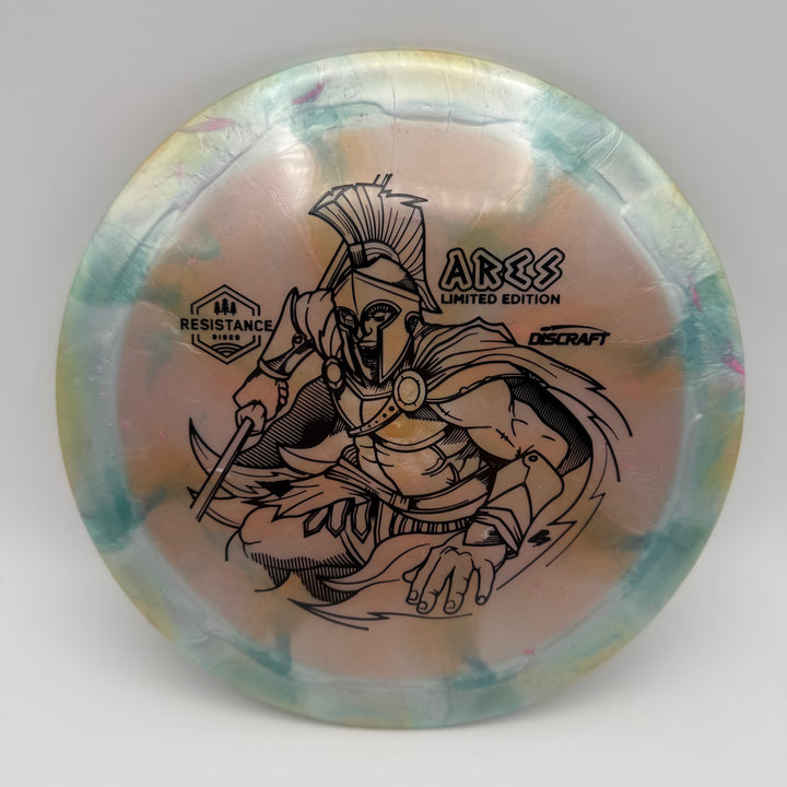 Jawbreaker Big Z Ares - Batch 