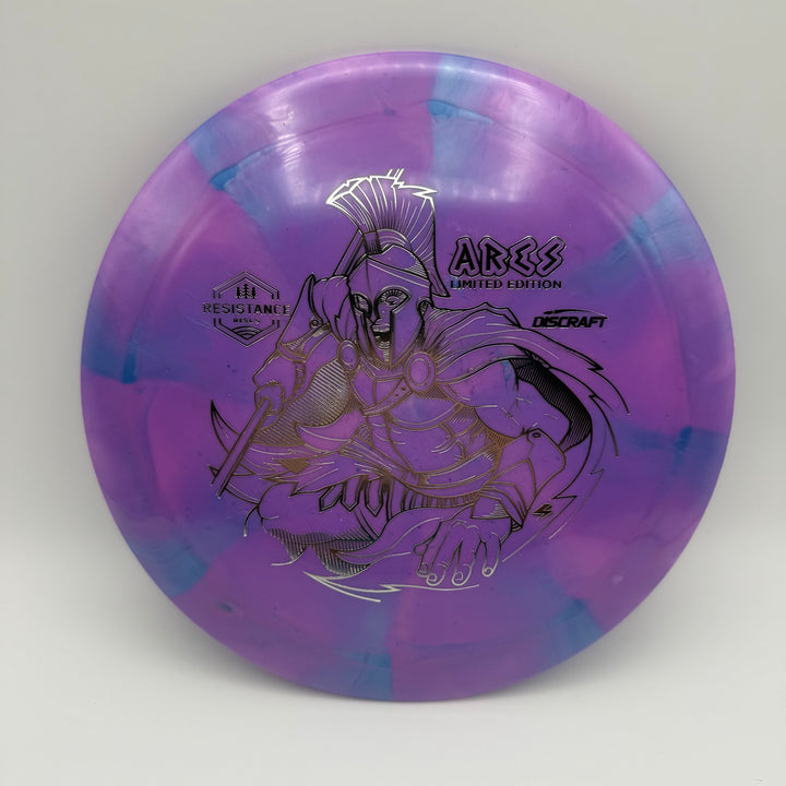 Jawbreaker Big Z Ares - Batch 