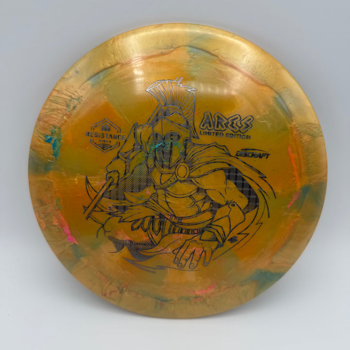 Jawbreaker Big Z Ares - Batch 