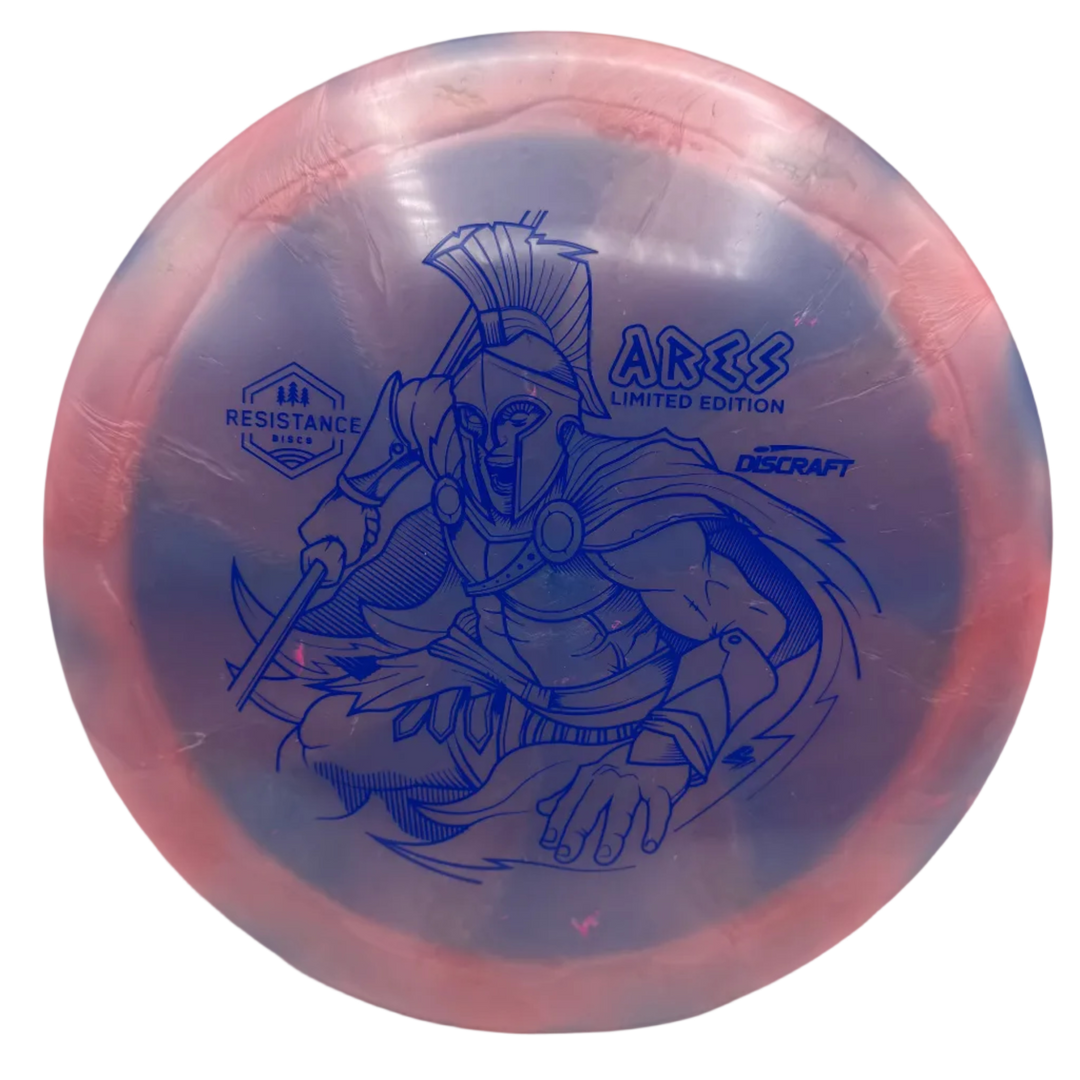 Jawbreaker Big Z Ares - Batch 