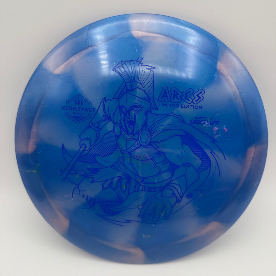 Jawbreaker Big Z Ares - Batch 