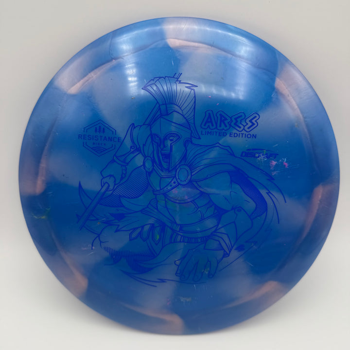 Jawbreaker Big Z Ares - Batch 