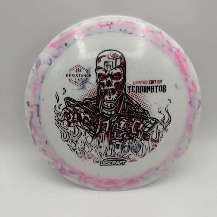Jawbreaker ESP Terminator - Batch 