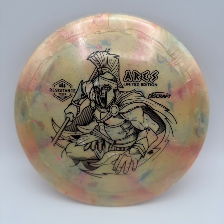 Jawbreaker Big Z Ares - Batch 