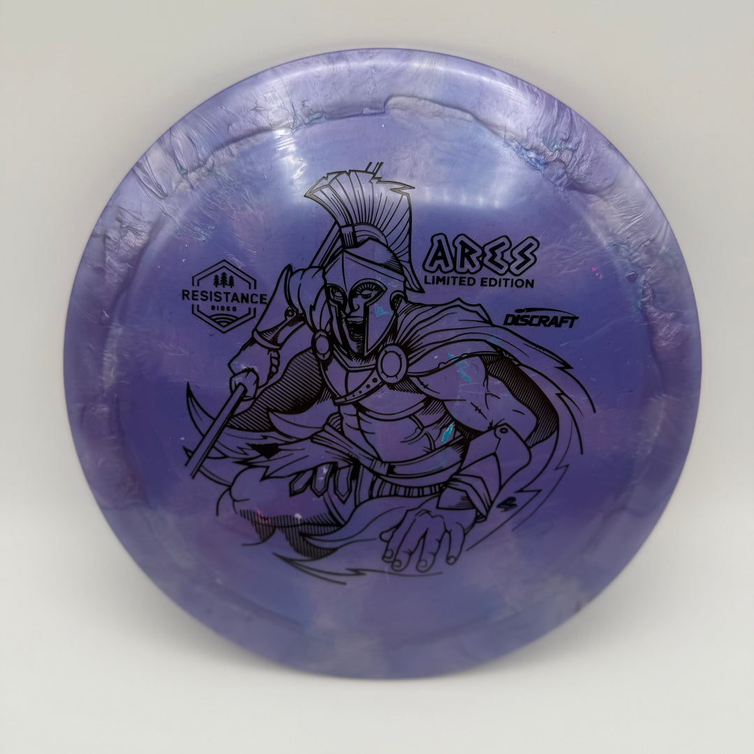Jawbreaker Big Z Ares - Batch 