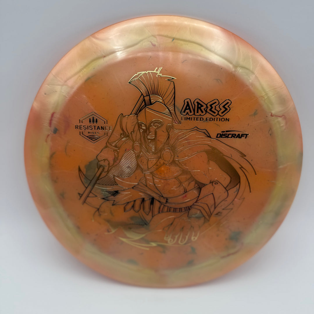 Jawbreaker Big Z Ares - Batch 