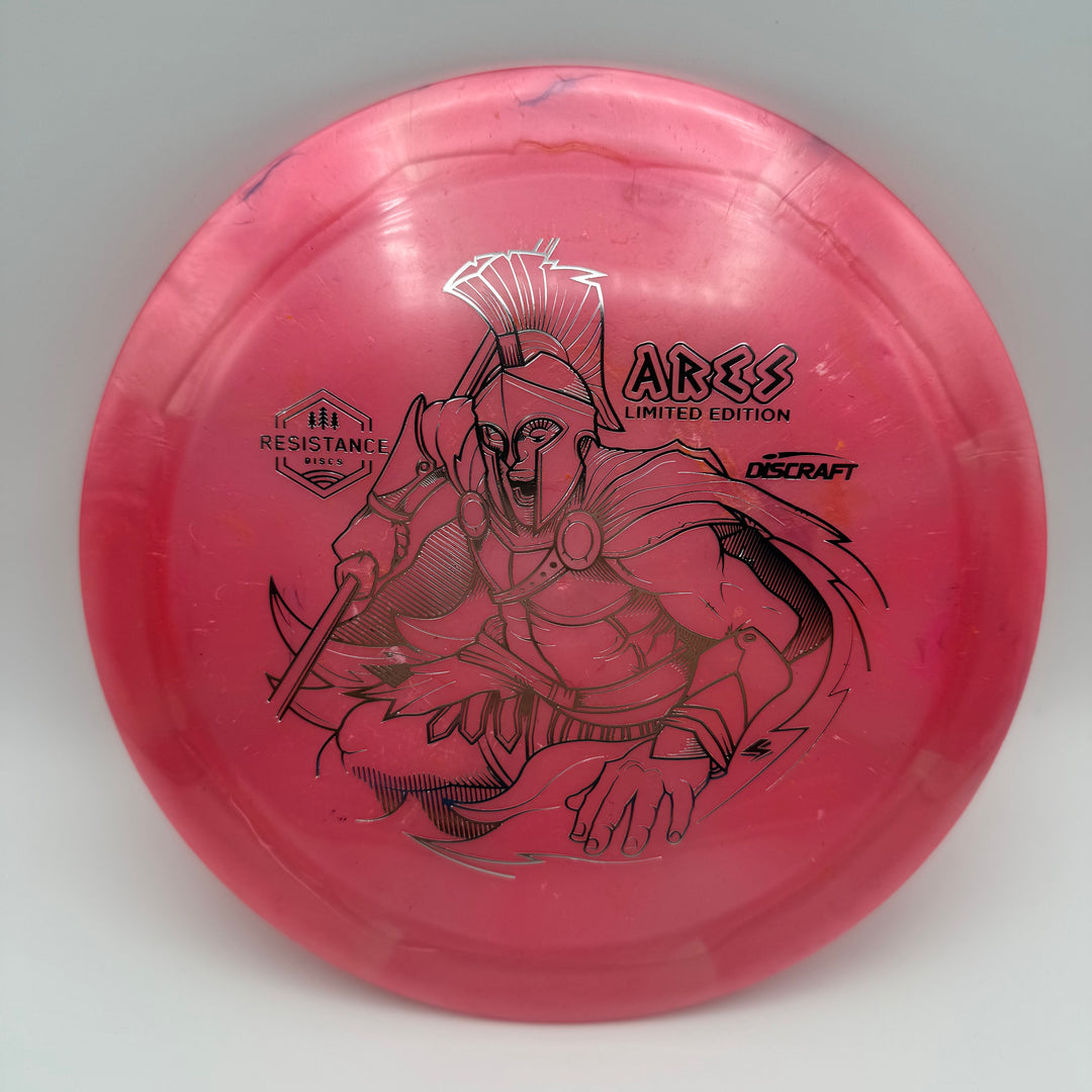 Jawbreaker Big Z Ares - Batch 