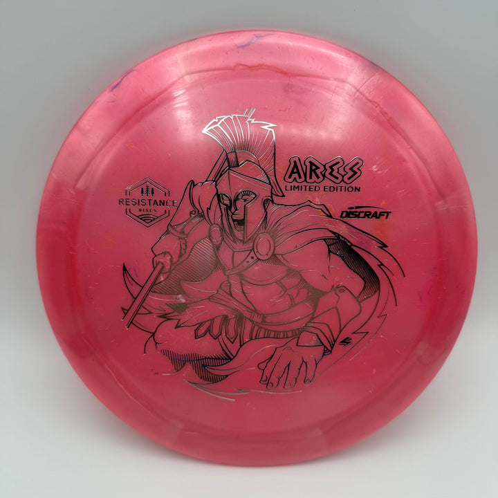 Jawbreaker Big Z Ares - Batch 