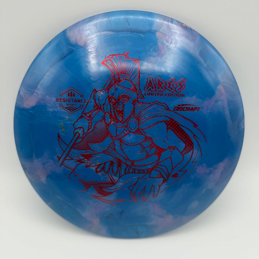 Jawbreaker Big Z Ares - Batch 