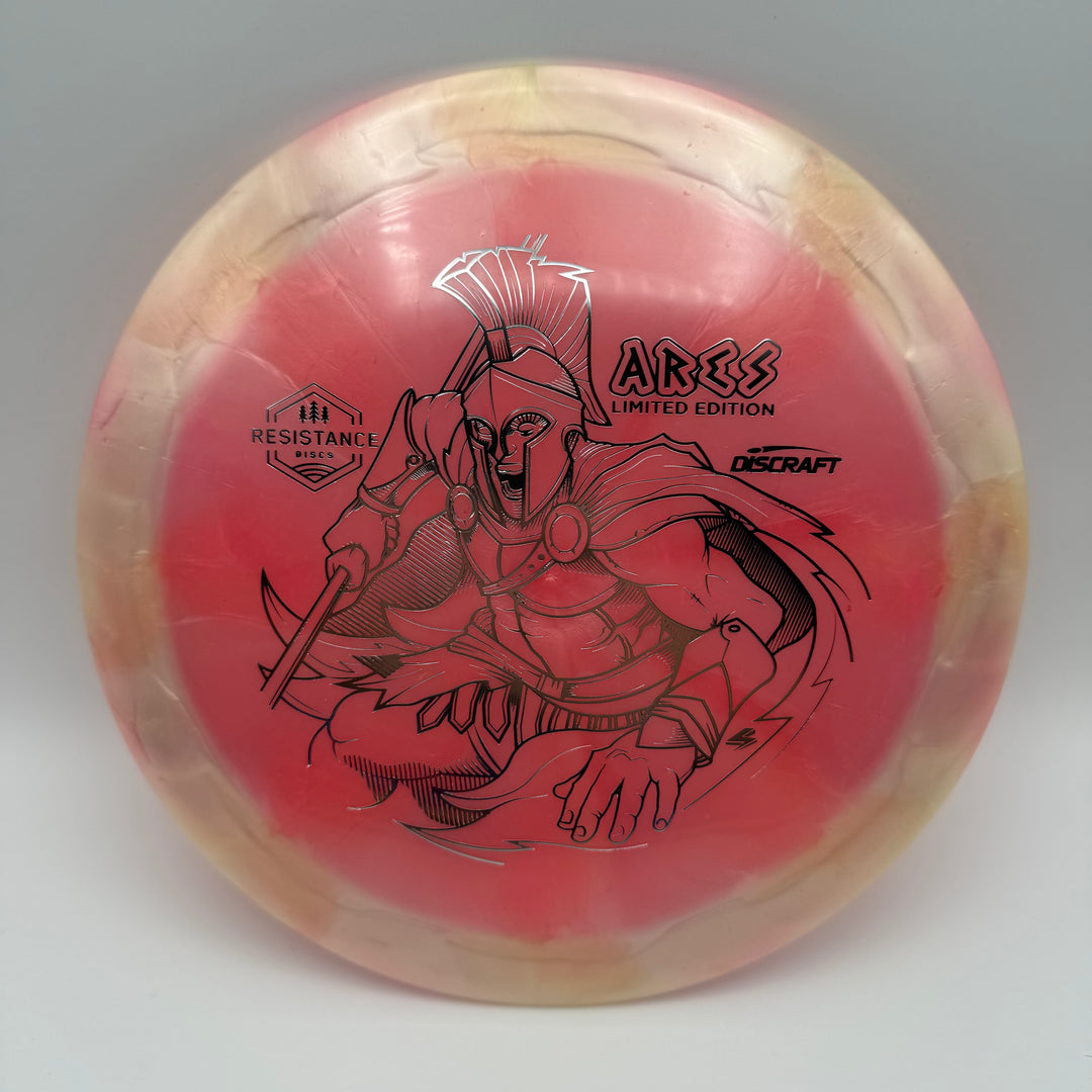 Jawbreaker Big Z Ares - Batch 
