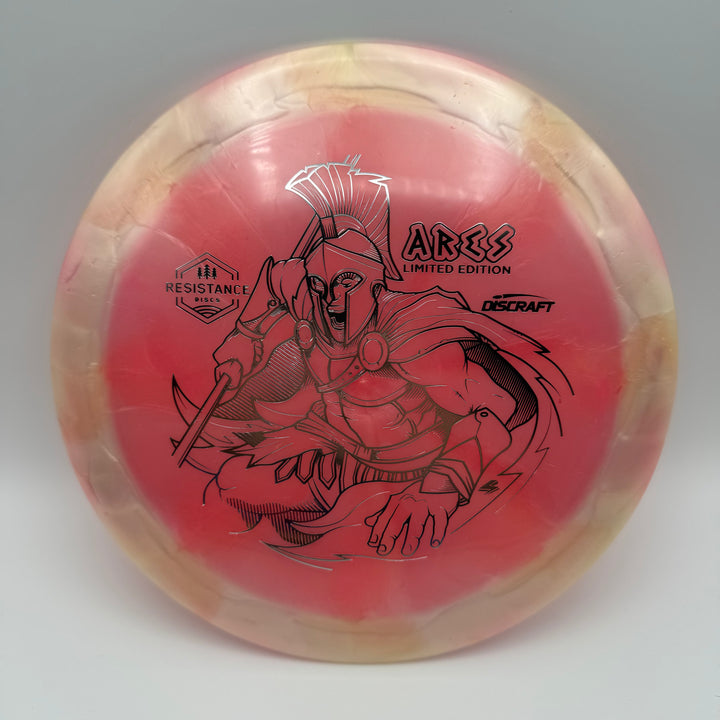 Jawbreaker Big Z Ares - Batch 