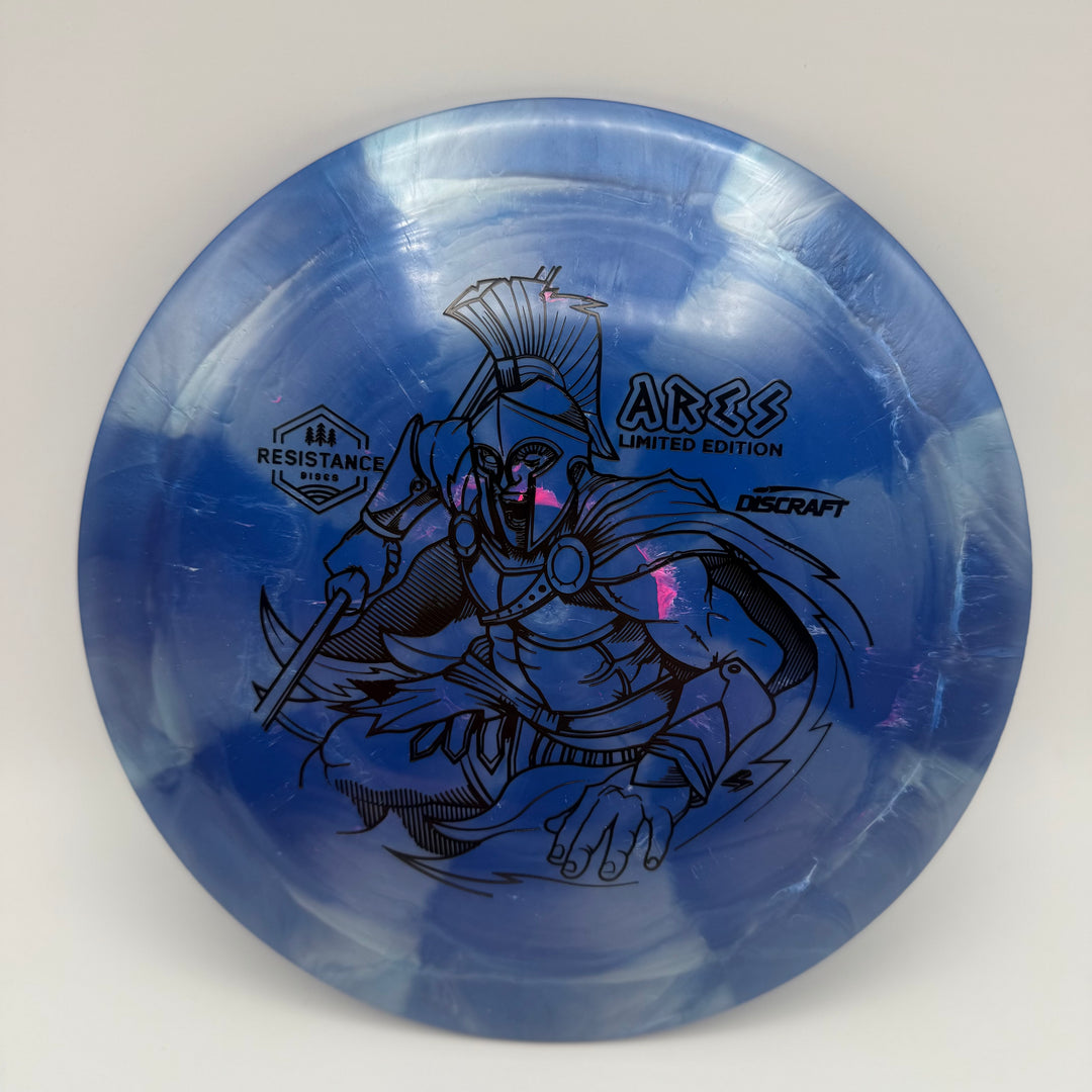 Jawbreaker Big Z Ares - Batch 