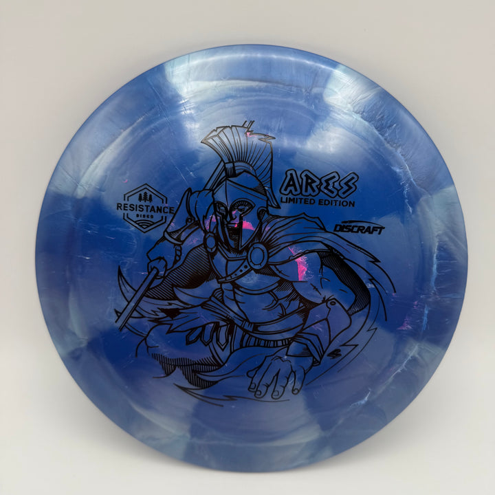 Jawbreaker Big Z Ares - Batch 