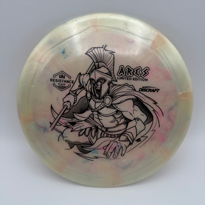 Jawbreaker Big Z Ares - Batch 