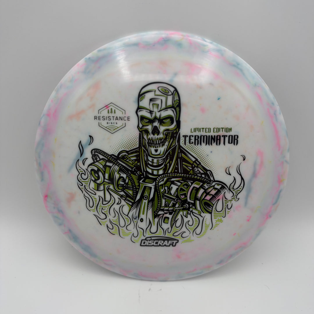Jawbreaker ESP Terminator - Batch 