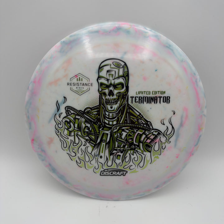 Jawbreaker ESP Terminator - Batch 