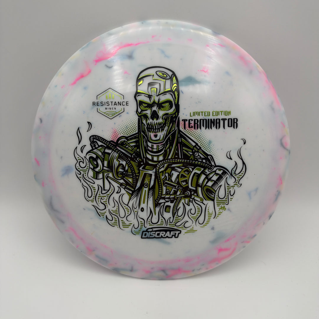Jawbreaker ESP Terminator - Batch 