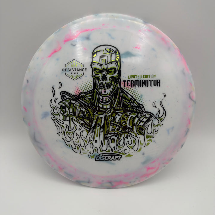 Jawbreaker ESP Terminator - Batch 