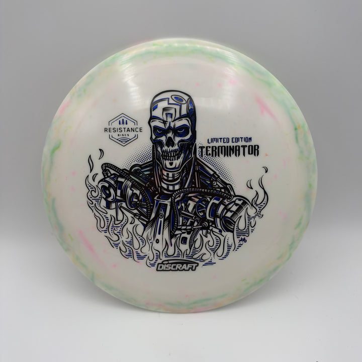 Jawbreaker ESP Terminator - Batch 