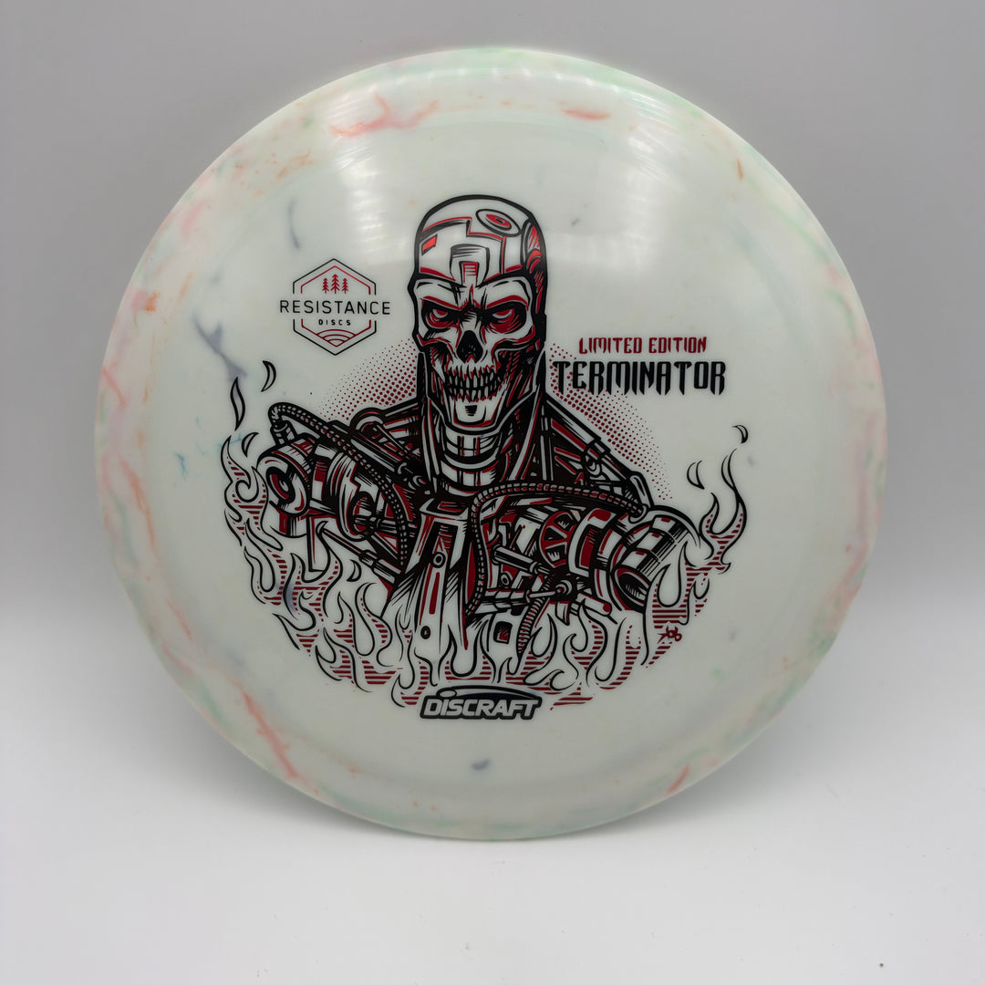 Jawbreaker ESP Terminator - Batch 