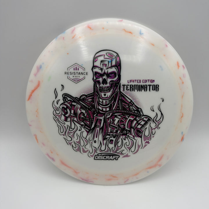 Jawbreaker ESP Terminator - Batch 