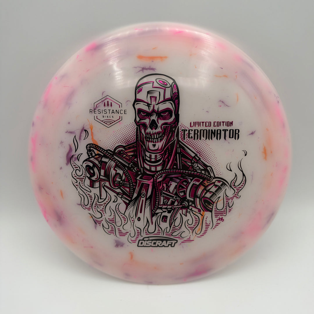 Jawbreaker ESP Terminator - Batch 