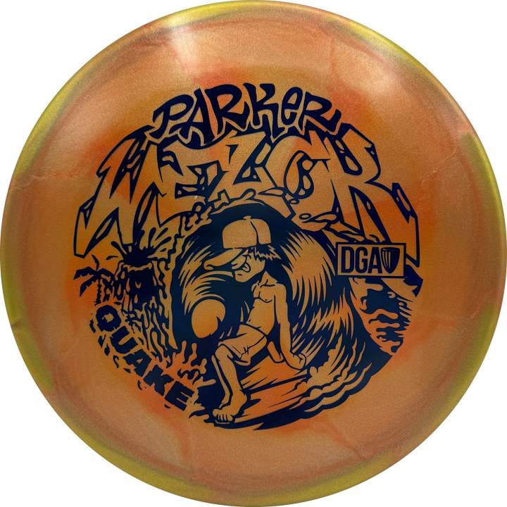 2024 Parker Welck Tour Series Quake