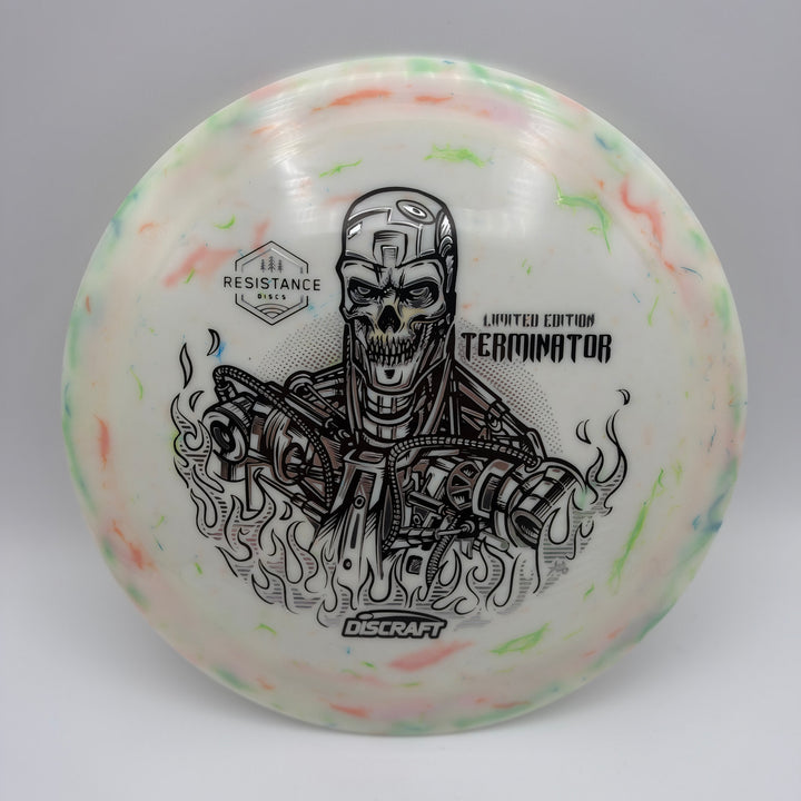 Jawbreaker ESP Terminator - Batch 