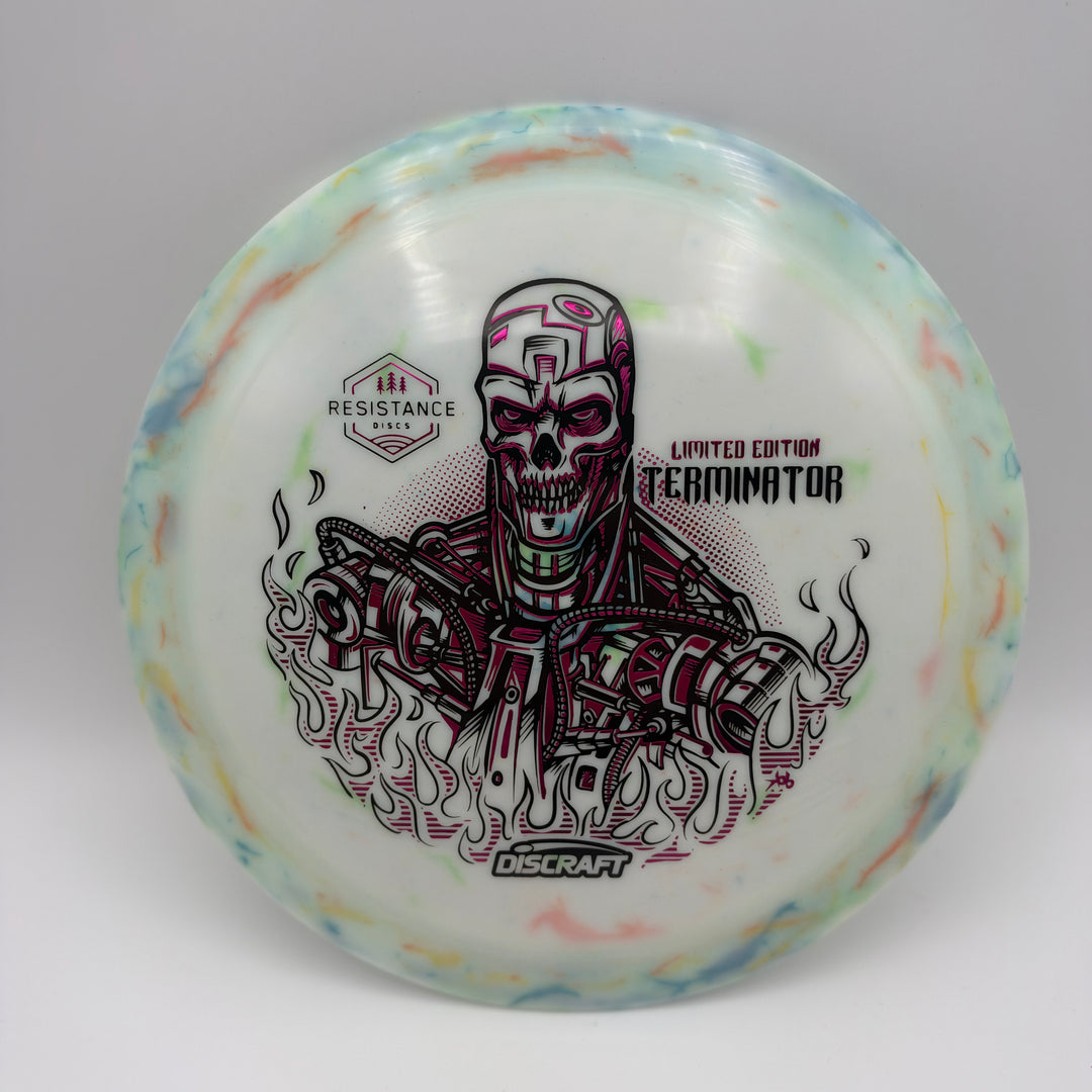 Jawbreaker ESP Terminator - Batch 