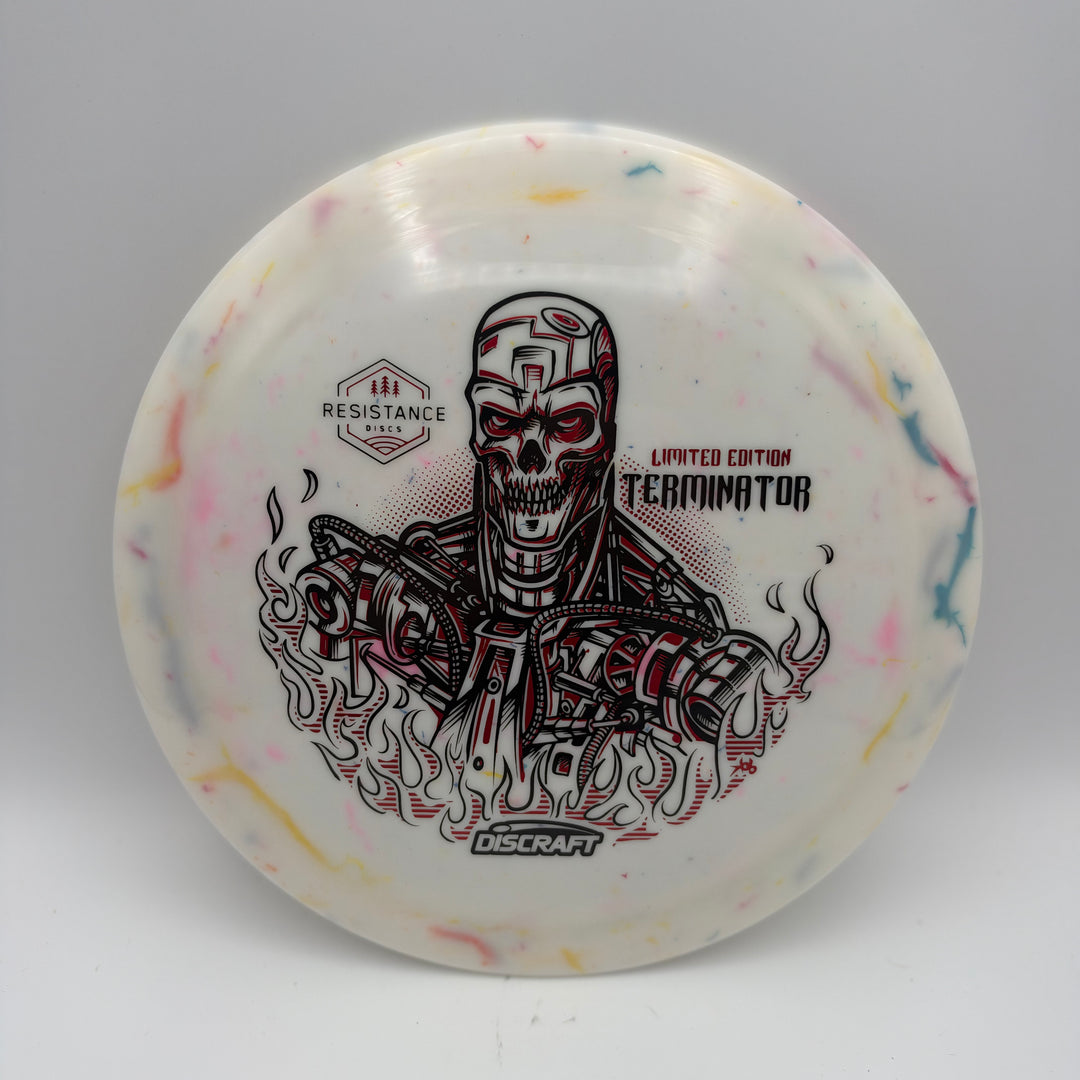 Jawbreaker ESP Terminator - Batch 