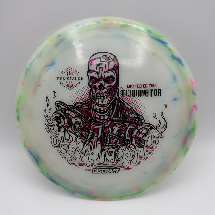 Jawbreaker ESP Terminator - Batch 