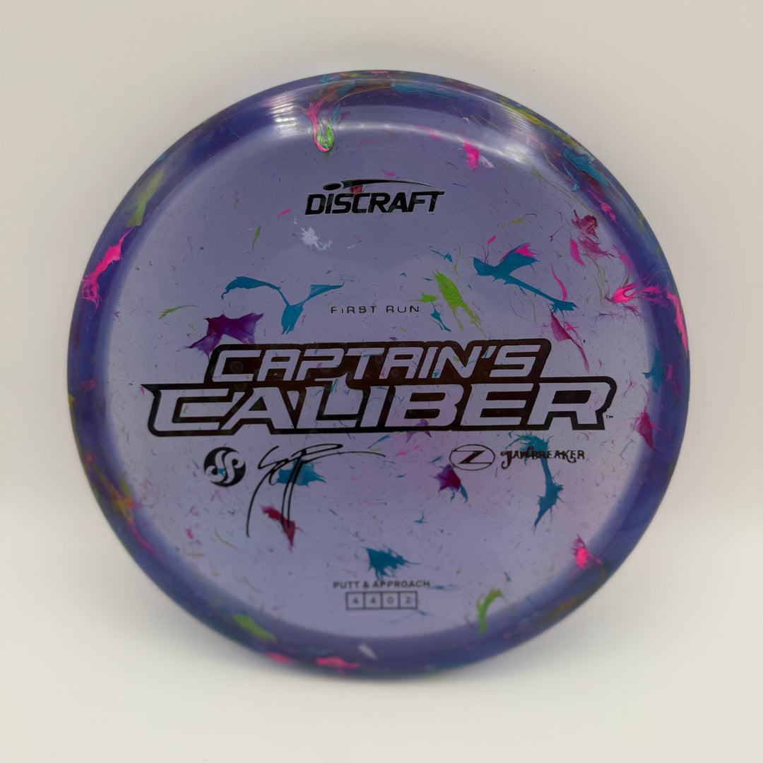 Jawbreaker Z Captain&
