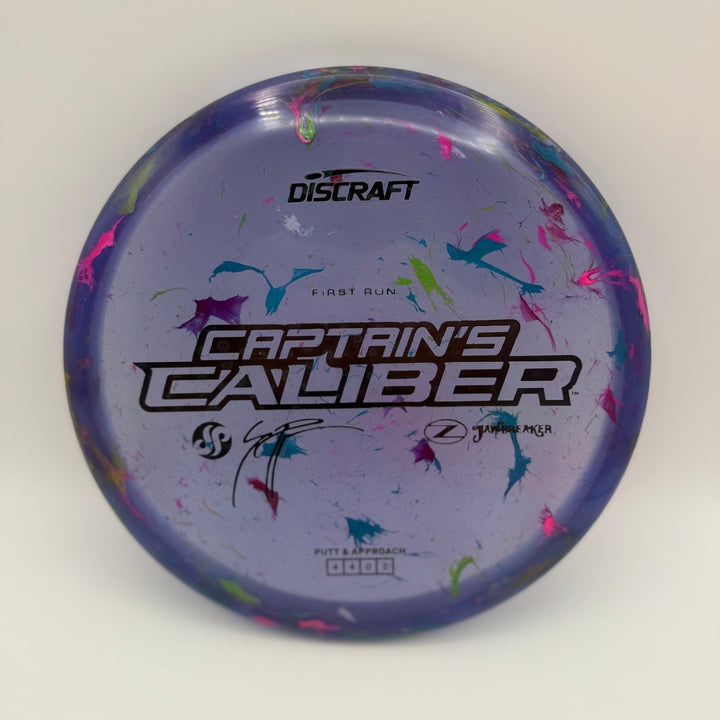 Jawbreaker Z Captain&