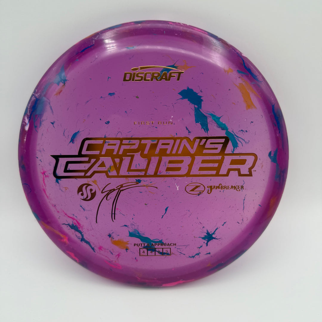 Jawbreaker Z Captain&