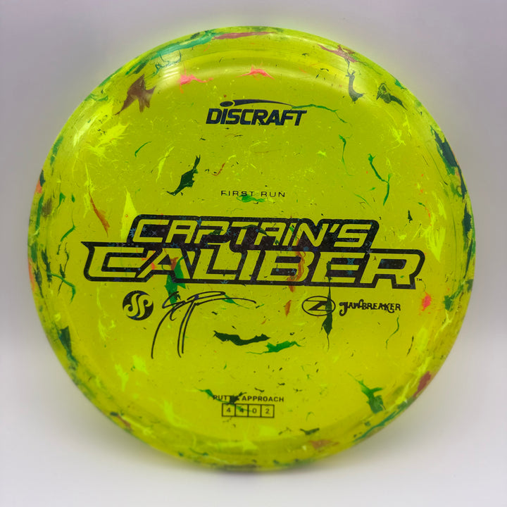 Jawbreaker Z Captain&