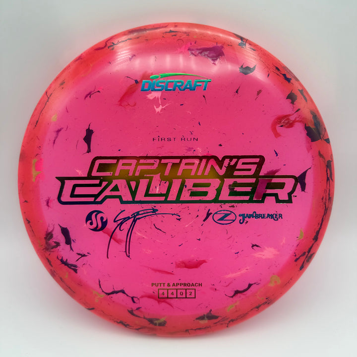 Jawbreaker Z Captain&