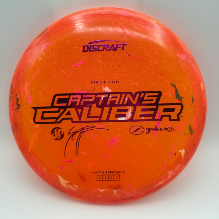 Jawbreaker Z Captain&